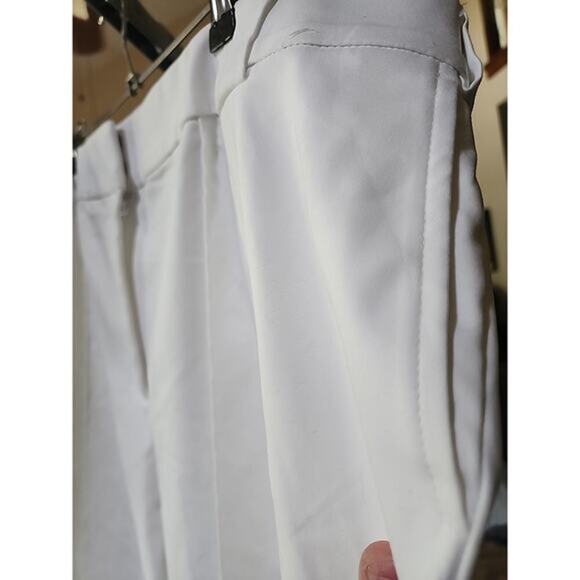 LANE BRYANT - WOMEN'S 22 - WHITE THE 4 SEASON New Stretch Excellent CR10 Comfy - Picture 3 of 6